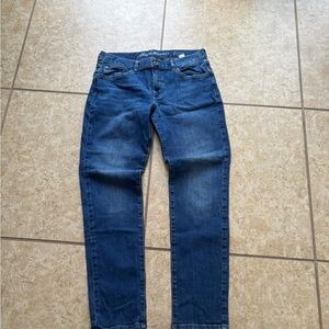Eddie Bauer Blue Denim Jeans